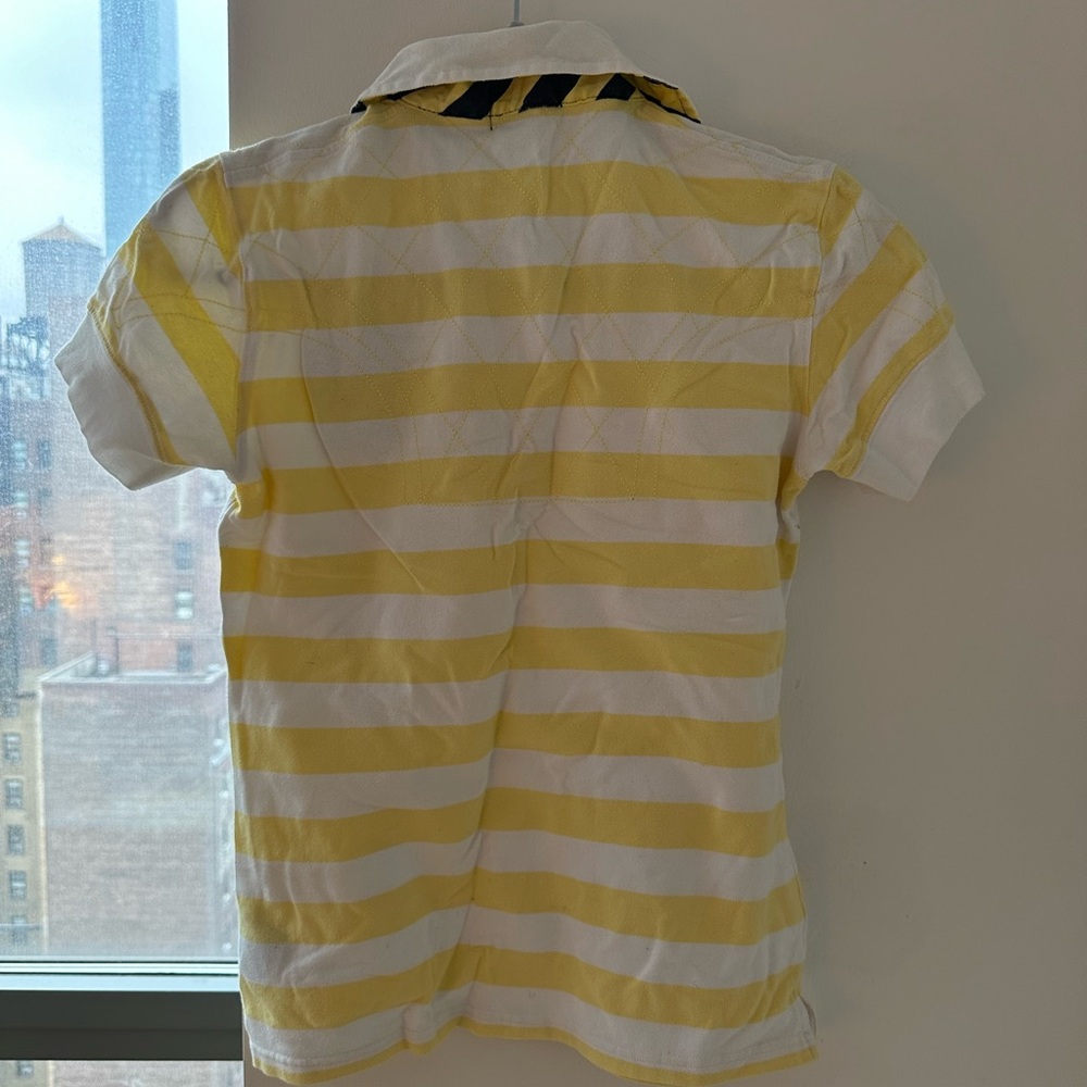 Vintage Ralph Lauren Rugby Polo - Picture 2 of 4